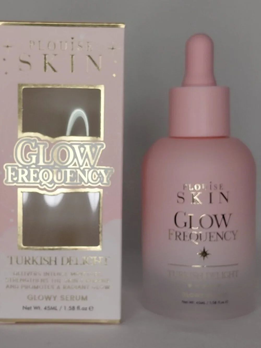 P.Louise - Glow Frequency Serum - Turkish Delight